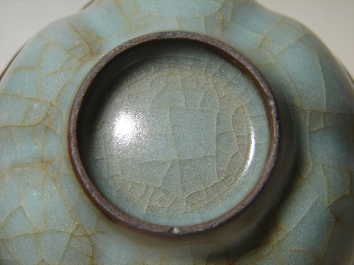 керамика цинци (qingci, 青瓷)