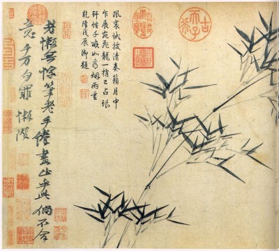 китайский язык и каллиграфия 1