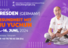 Dresden. Germany. Seminar “Health with Master Mu Yuchun“. 14-16 june, 2024.
