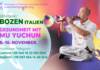 South Tyrol, Northern Italy. Bolzano. Seminar “Health with Master Mu Yuchun“. November 8-10, 2024.