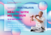 Bratislava, Slovakia. Seminar “Health with Master Mu Yuchun”. 13-15 September 2024.