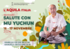 L’Aquila. Italy. Seminar “Health with Master Mu Yuchun”. 15-17 November 2024.