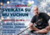 Lithuania. Seminar “Health with Mu Yuchun”. December 04-08, 2024.