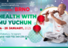 Brno, Czech Republic. Sеminar “Health with Master Mu Yuchun”. 24 – 26 January, 2025.