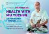 Bratislava, Slovakia. Seminar “Health with Master Mu Yuchun”. 28 February 28 – 2 March, 2025.