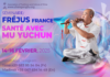 Fréjus. France. Sеminar “Health with Master Mu Yuchun”. 14–16 February, 2025.