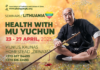 Lithuania. Seminar “Health with Mu Yuchun”. 23 – 27 April 2025.